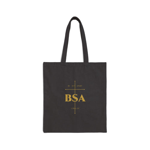 BSA Monogram Compass Tote