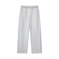The Heritage Sweatpant | Slate Greystitched Fleece Sweatpants