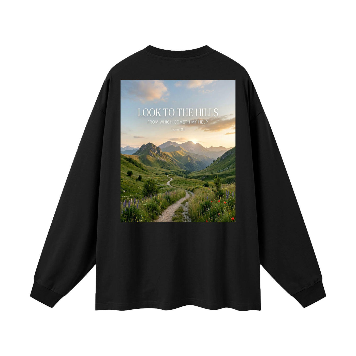 The Witness Long Sleeve