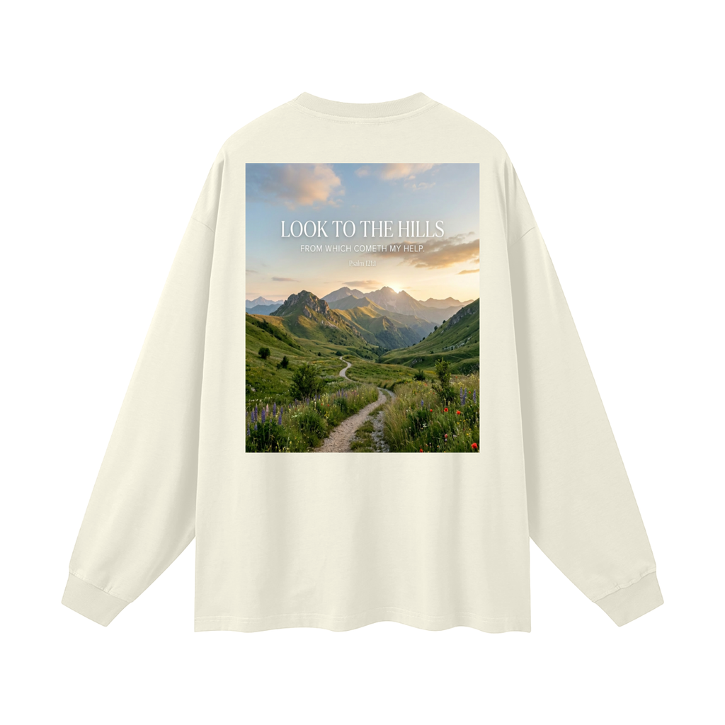 The Witness Long Sleeve