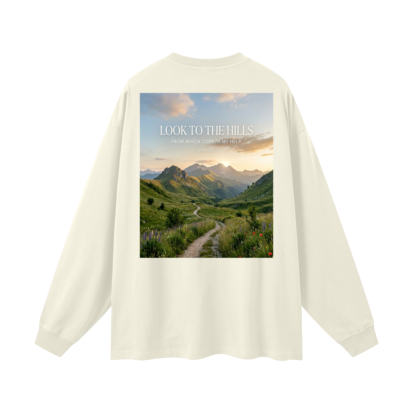 The Witness Long Sleeve
