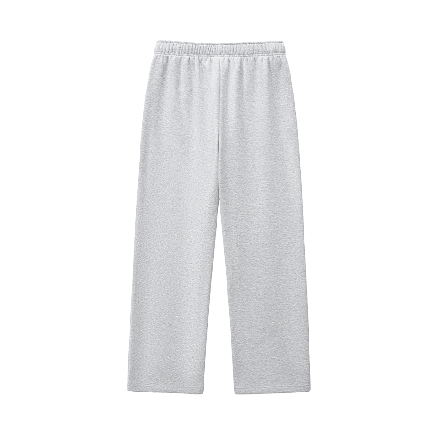 The Heritage Sweatpant | Slate Greystitched Fleece Sweatpants