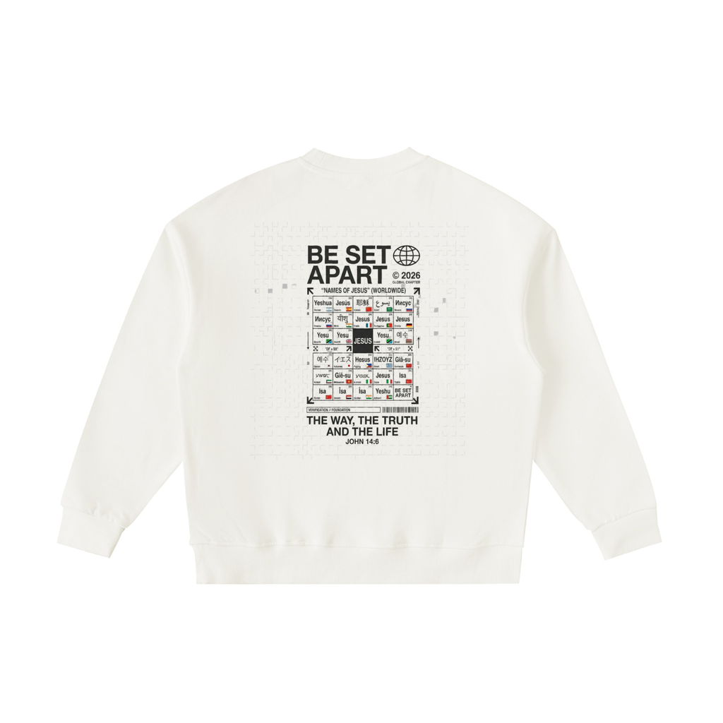 The Little Kingdom Crewneck