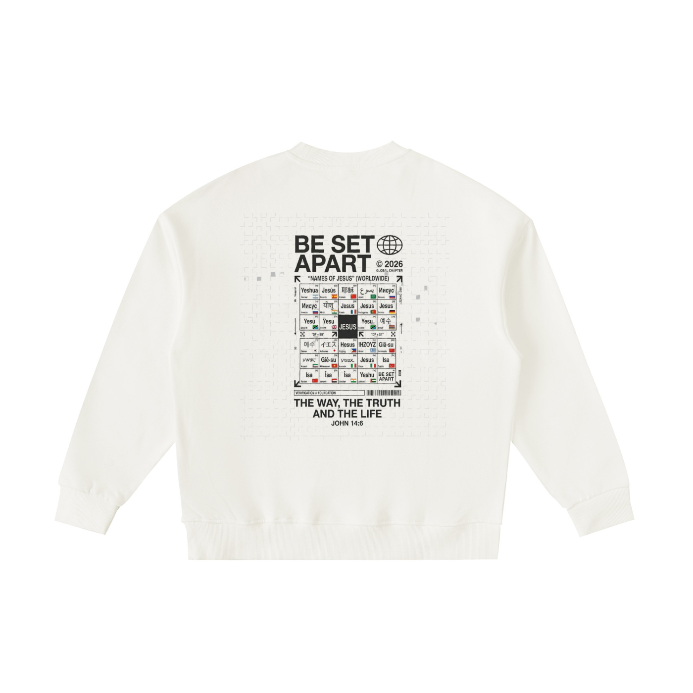 The Little Kingdom Crewneck