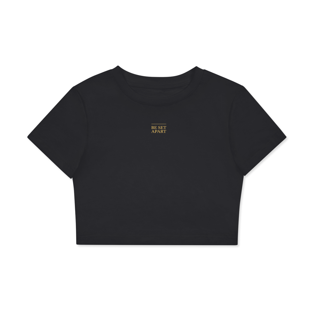 The Grace Crop | Black