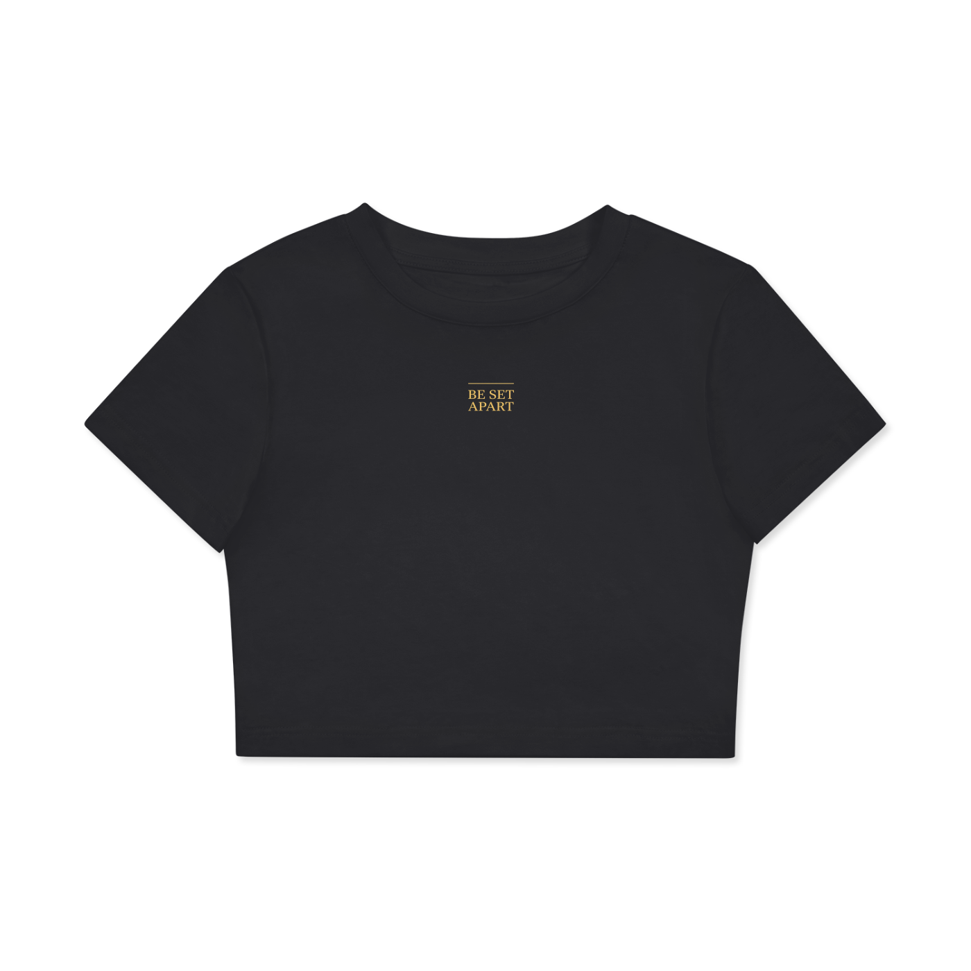 The Grace Crop | Black