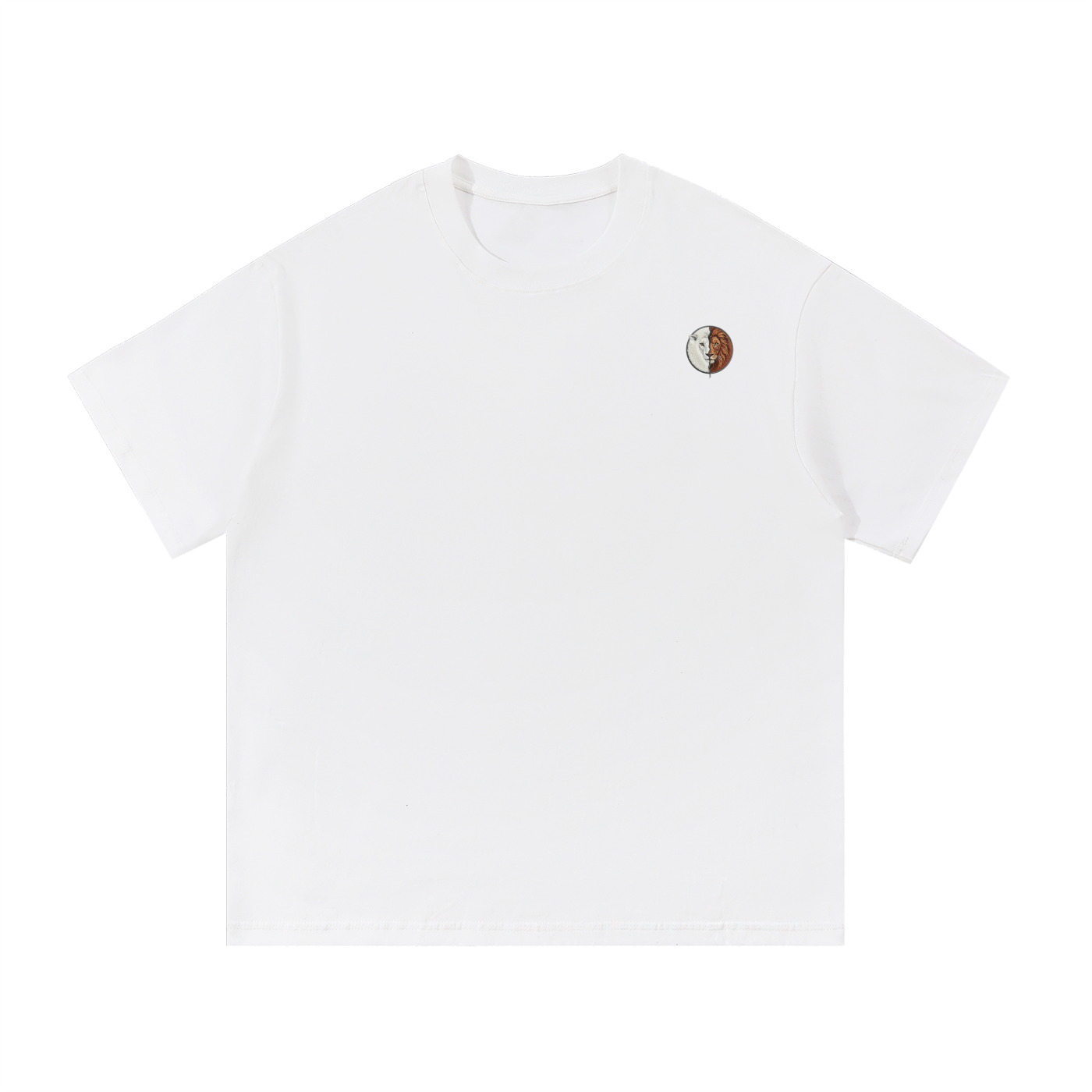 The Standard Look to the Hills Tee