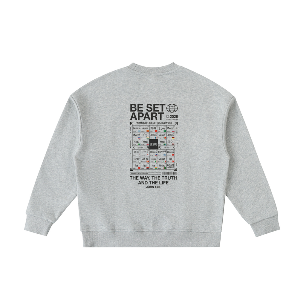 The Little Kingdom Crewneck