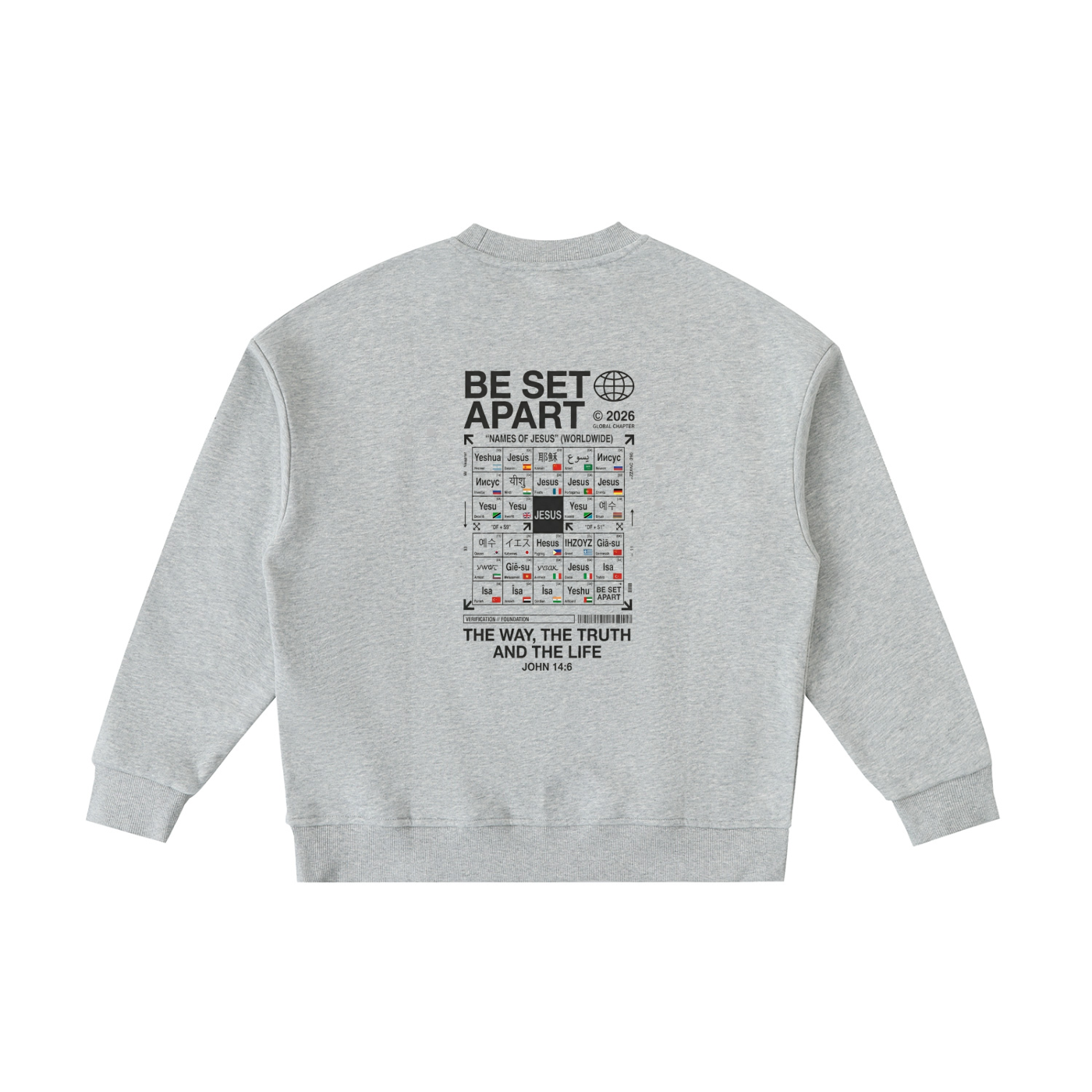 The Little Kingdom Crewneck