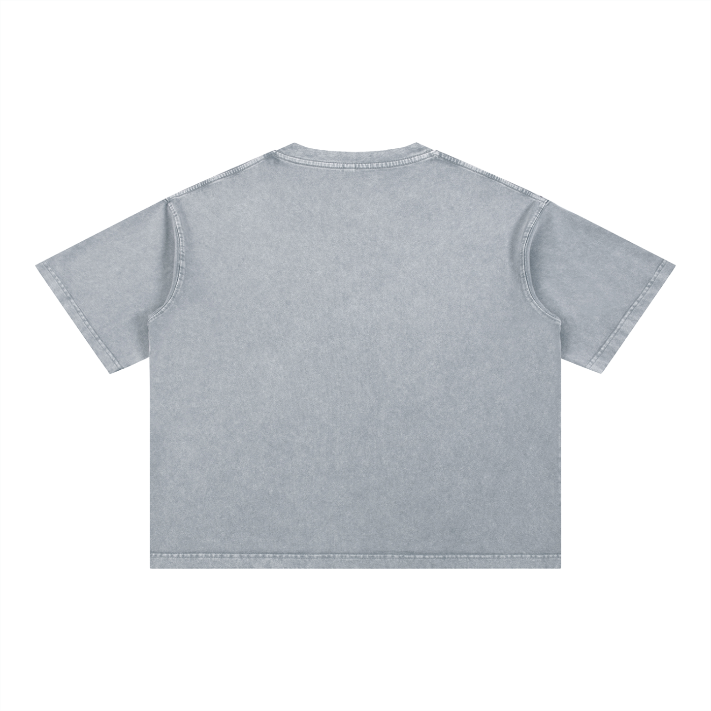 The Transformed Tee | Mineral Wash Grey