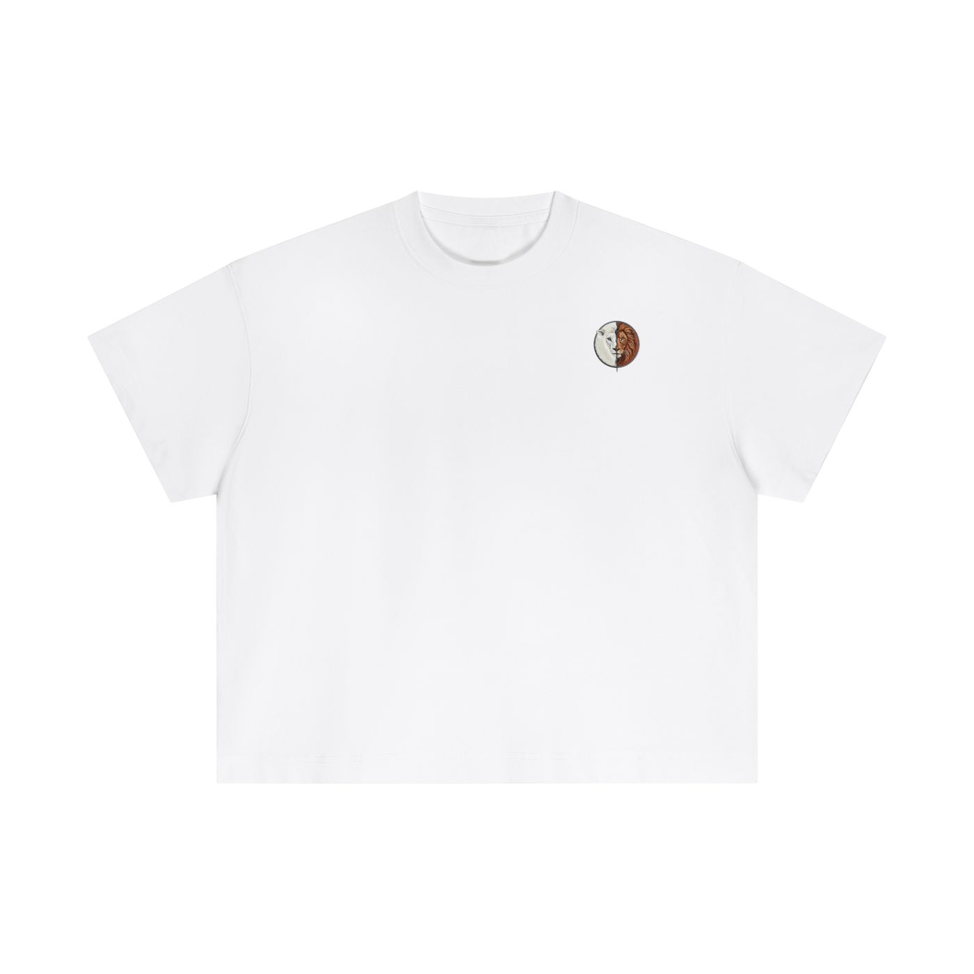 The Colossians Tee | White