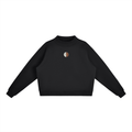 The Kingdom Crewneck | Black
