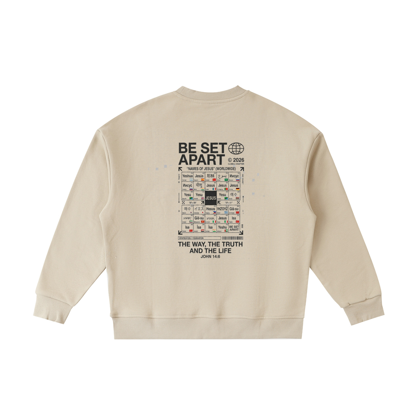 The Little Kingdom Crewneck