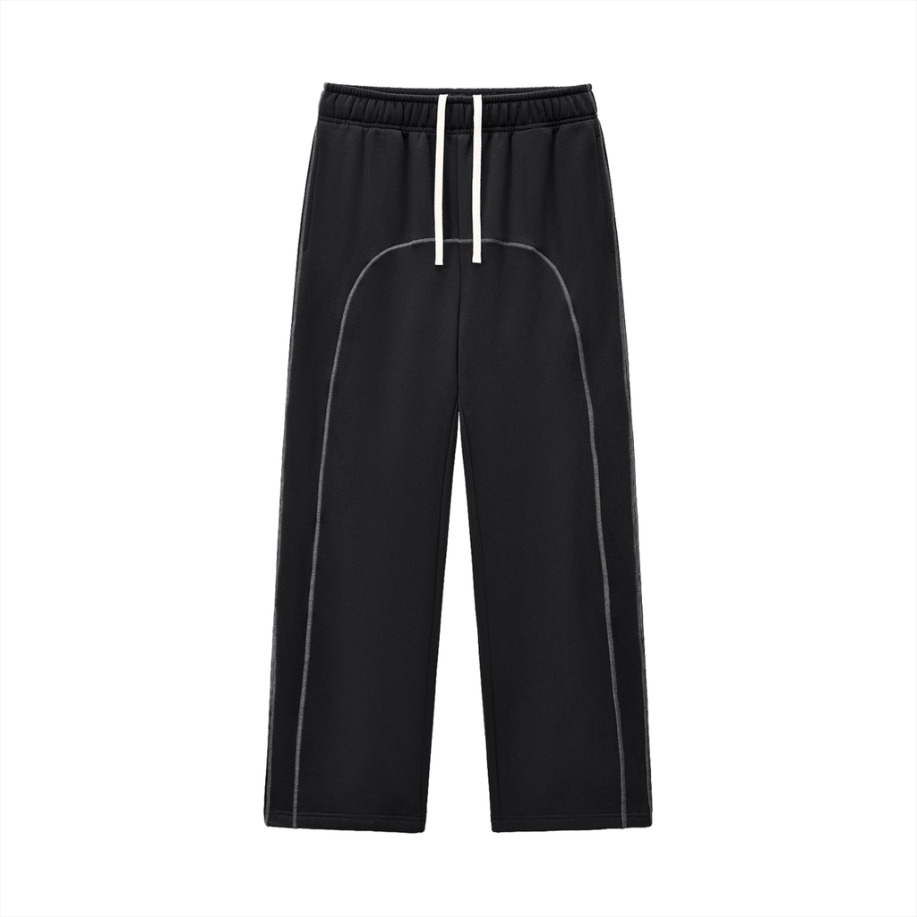 The Heritage Sweatpant | Black