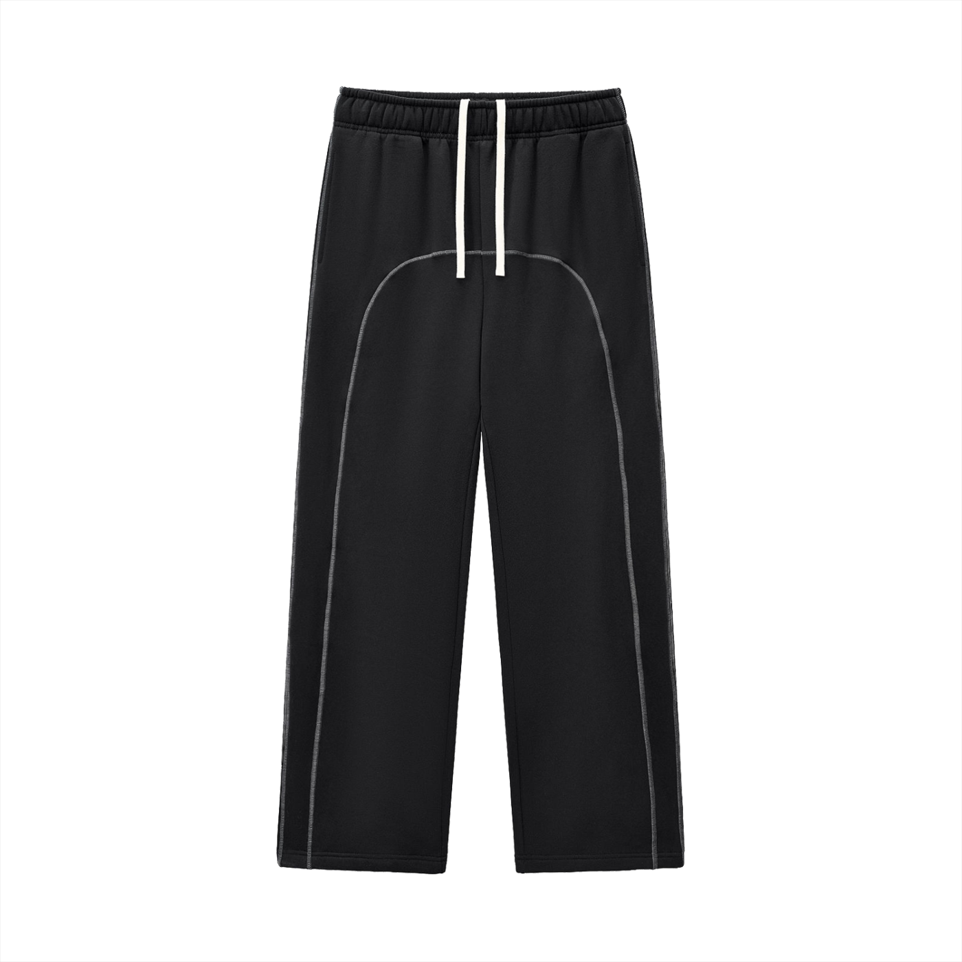 The Heritage Sweatpant | Black