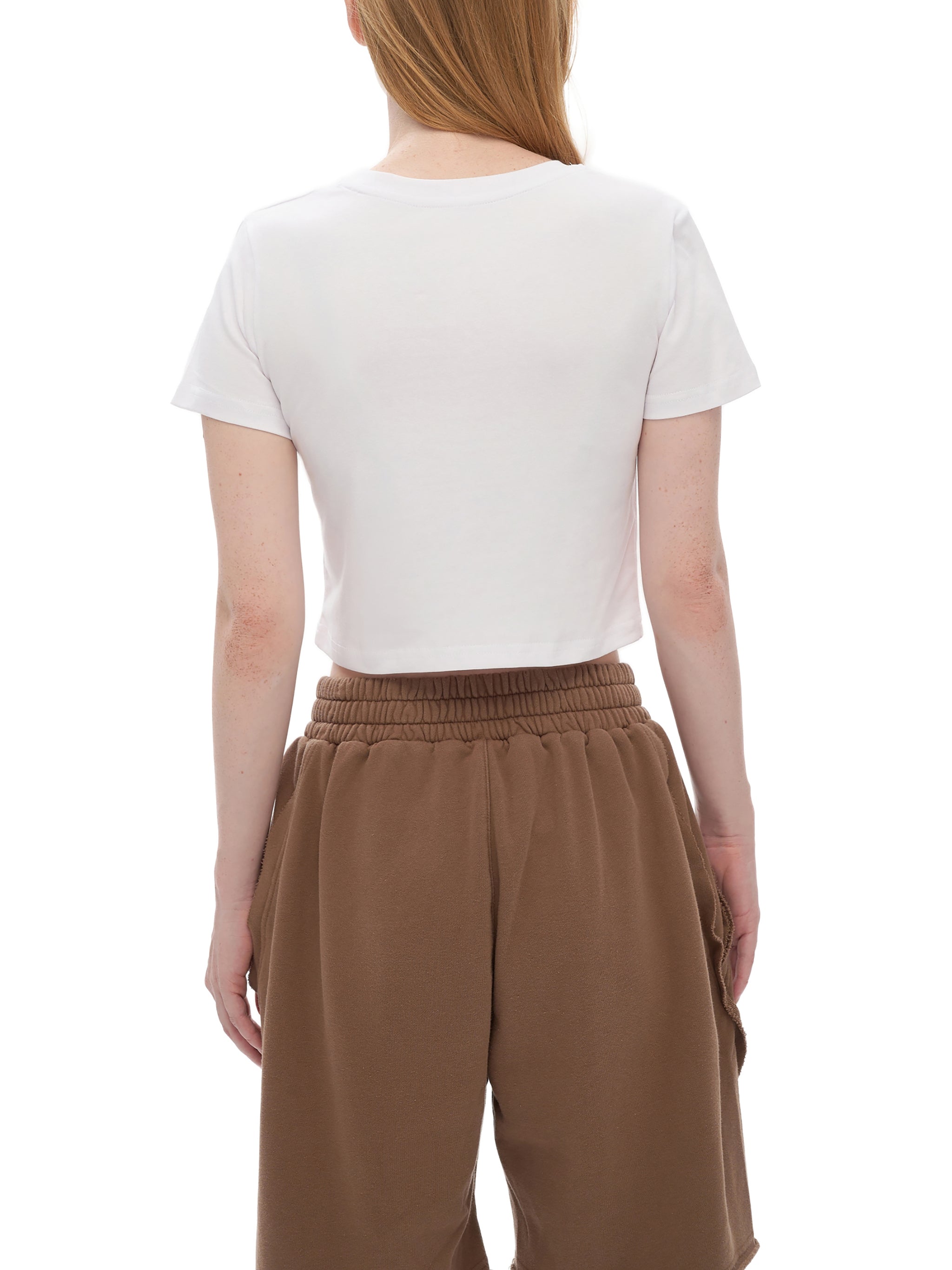 The Grace Crop | Black