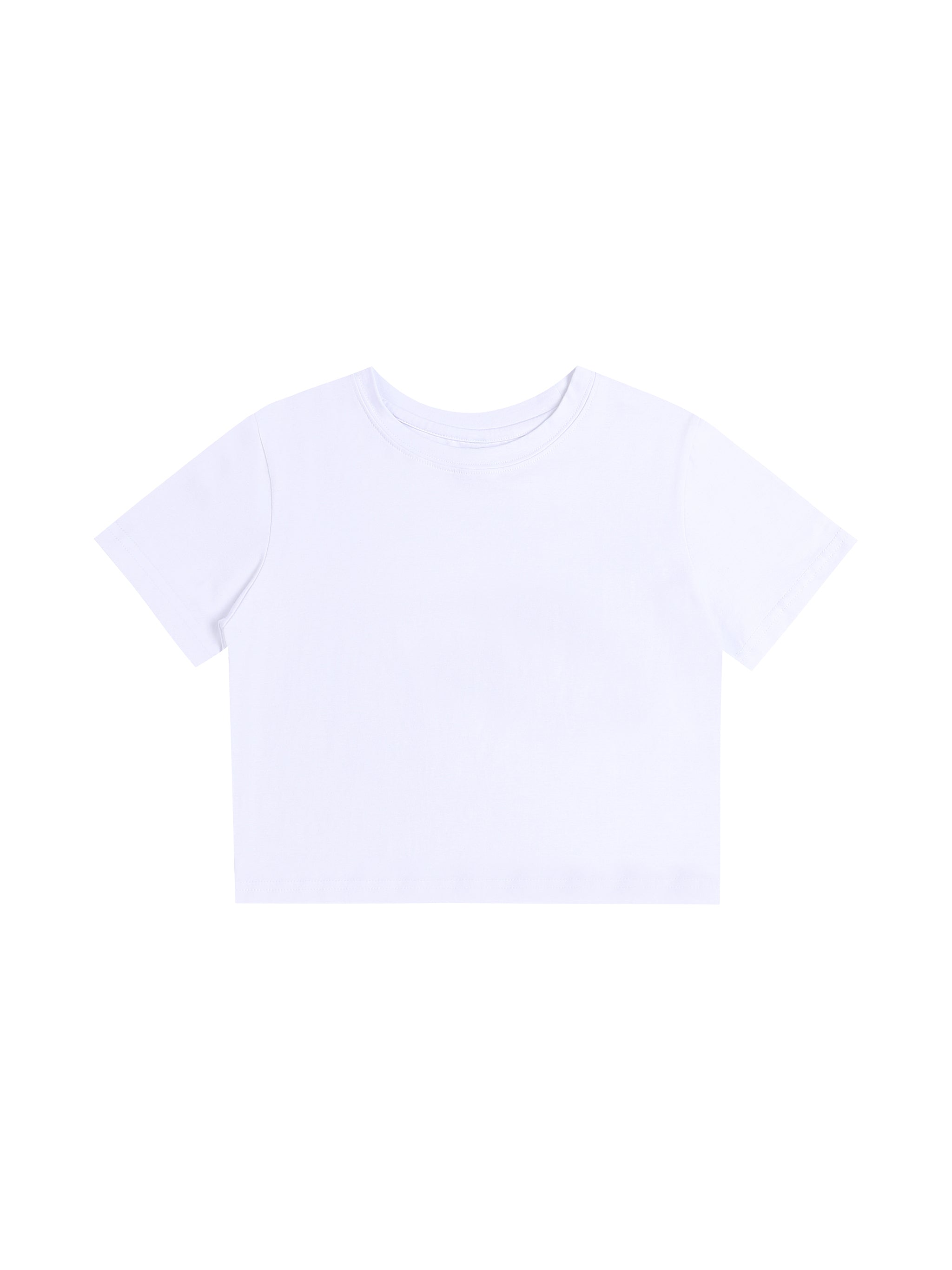 The Grace Crop | Black