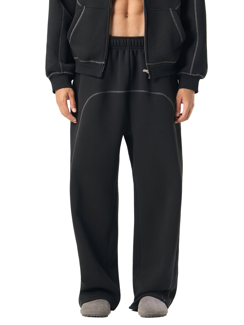 The Heritage Sweatpant | Black