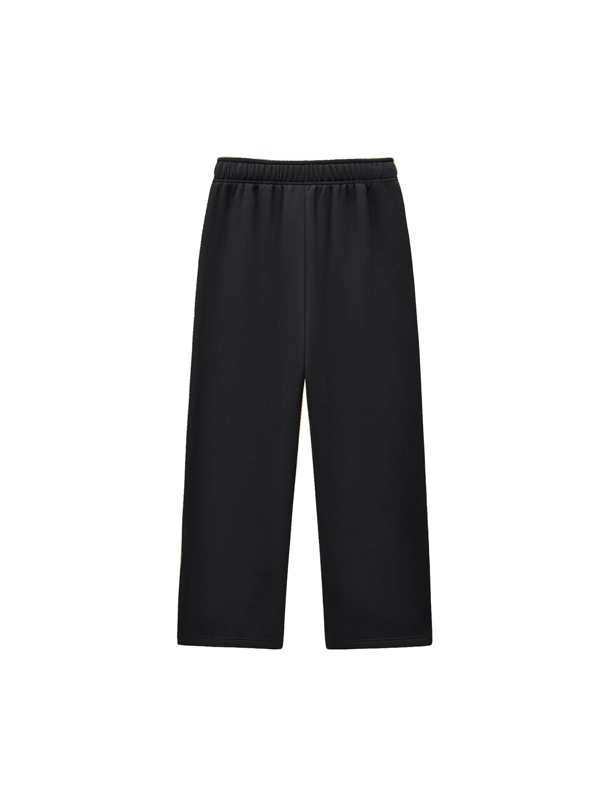 The Heritage Sweatpant | Slate Greystitched Fleece Sweatpants