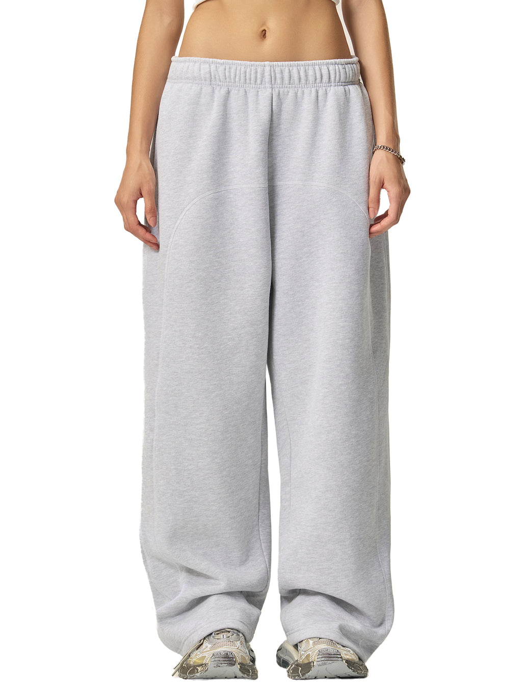 The Heritage Sweatpant | Black