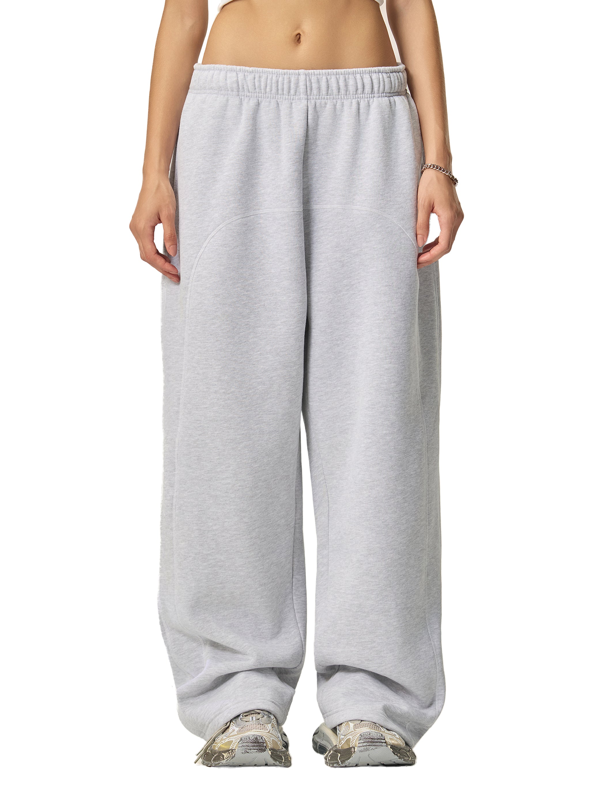 The Heritage Sweatpant | Black