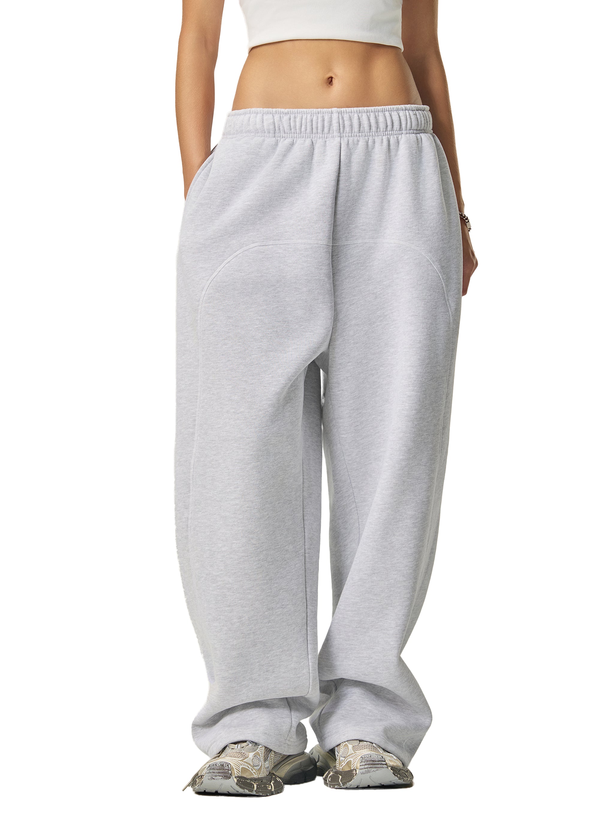 The Heritage Sweatpant | Black