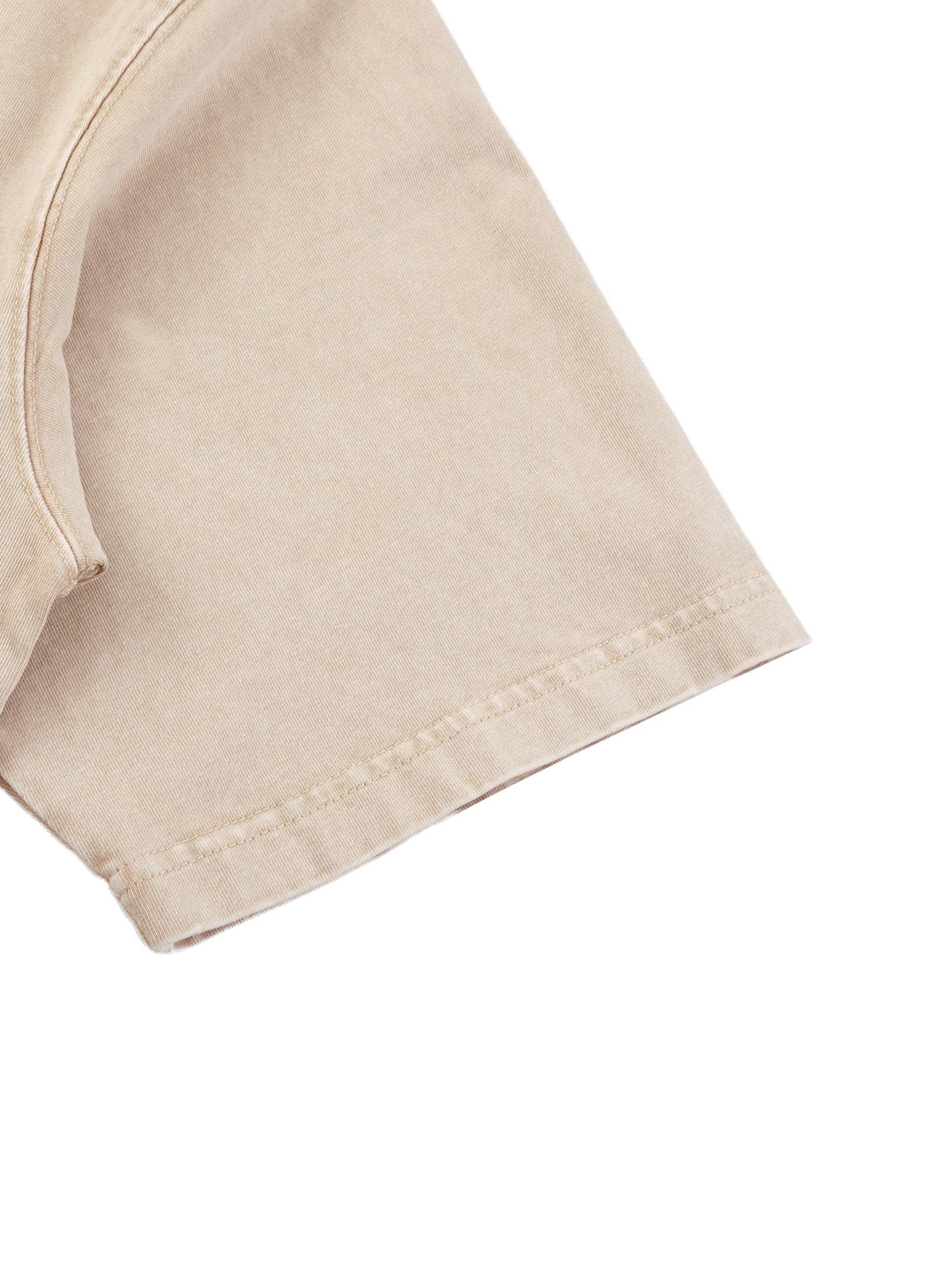 The Kingdom Tee | Mineral Wash Cream